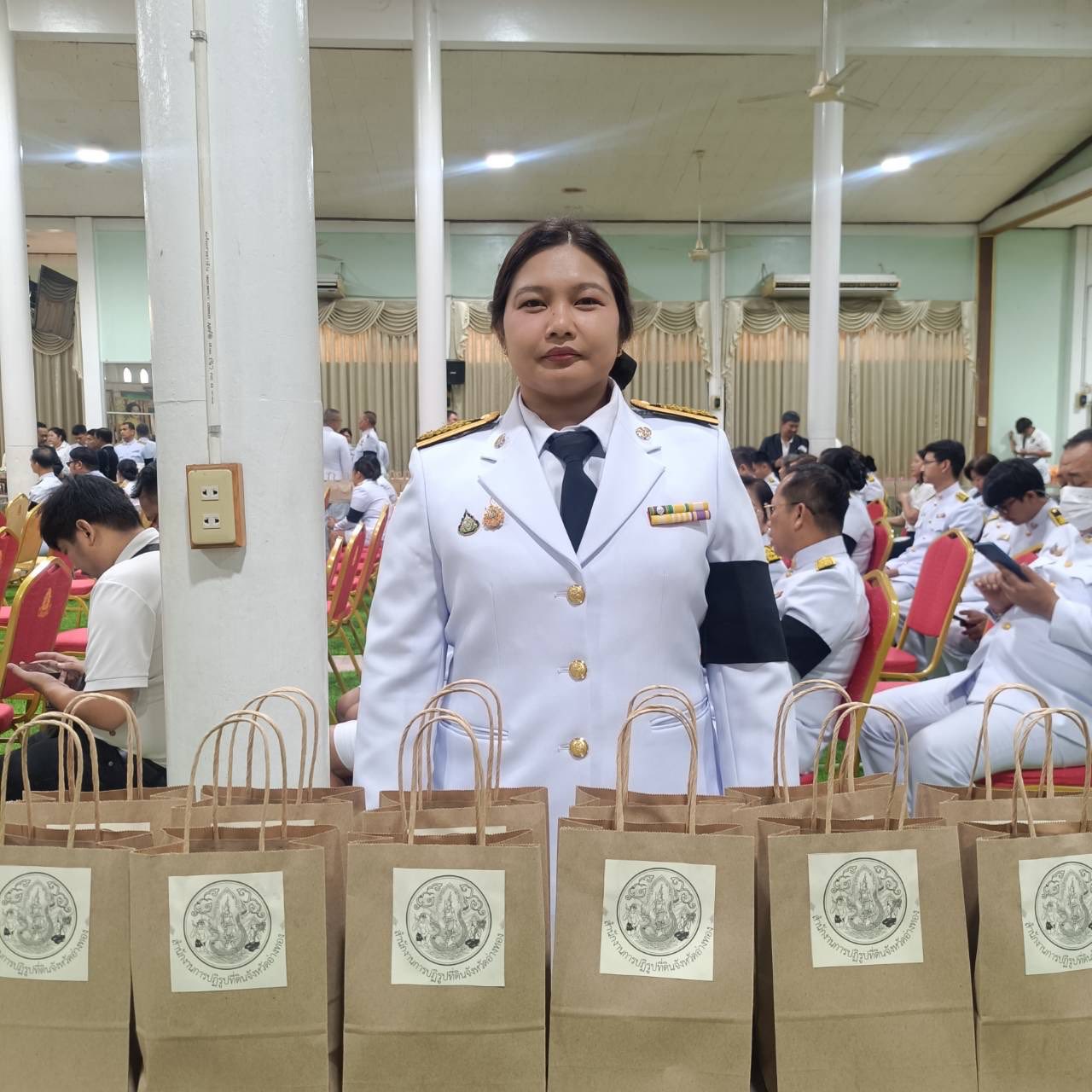 title - งานเฉลิมพระเกียรติ สมเด็จพระนางเจ้ารำไพพรรณี พระบรมราชินี ในรัชกาลที่ 7 เนื่องในโอกาส การประกาศยกย่องพระเกียรติคุณพระราชกรณียกิจในวาระครบ 100 ปี